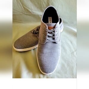 Steve Madden Men's Fenta Sneaker Mens 8.5 Grey Fabric